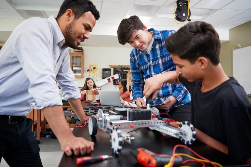 stem competition