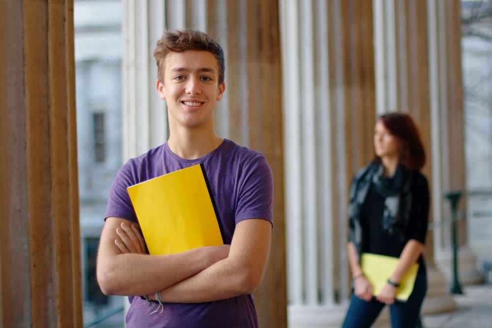 highschool teen