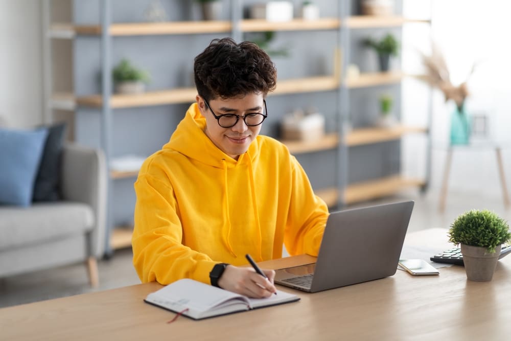 student finalizing college list