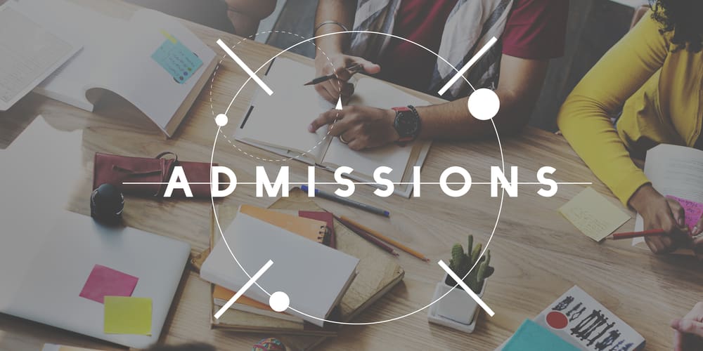 college admissions