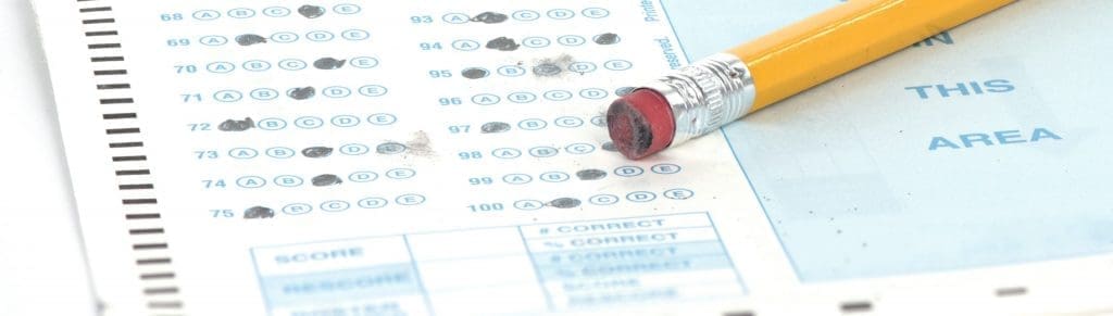 Studying for SAT and ACT