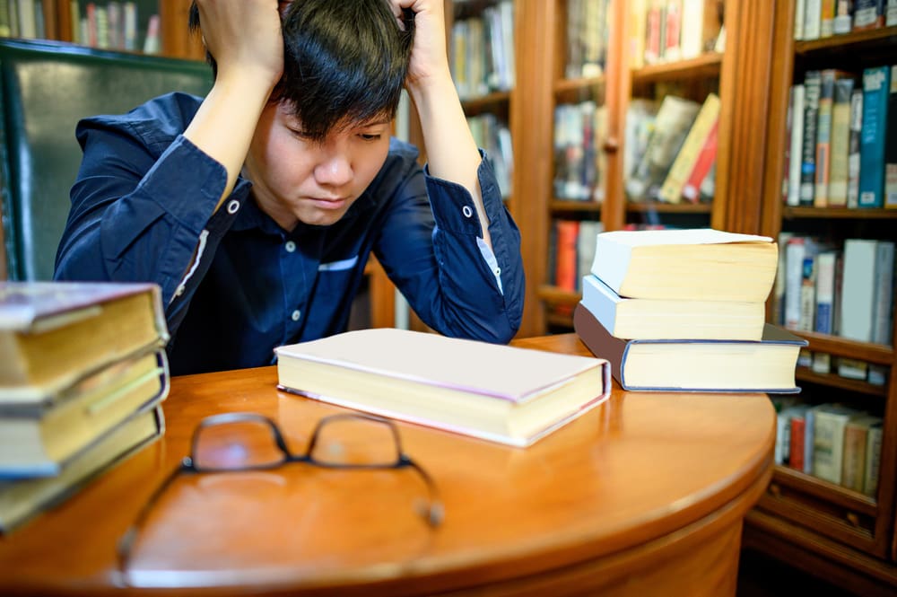 steps to help test anxiety