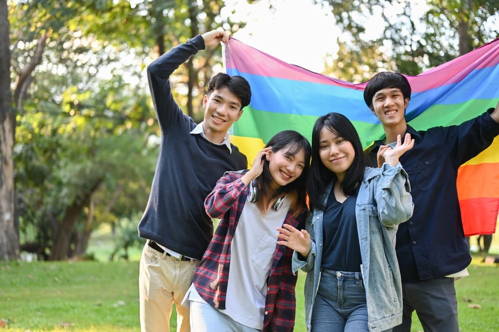 lgbtq+ students