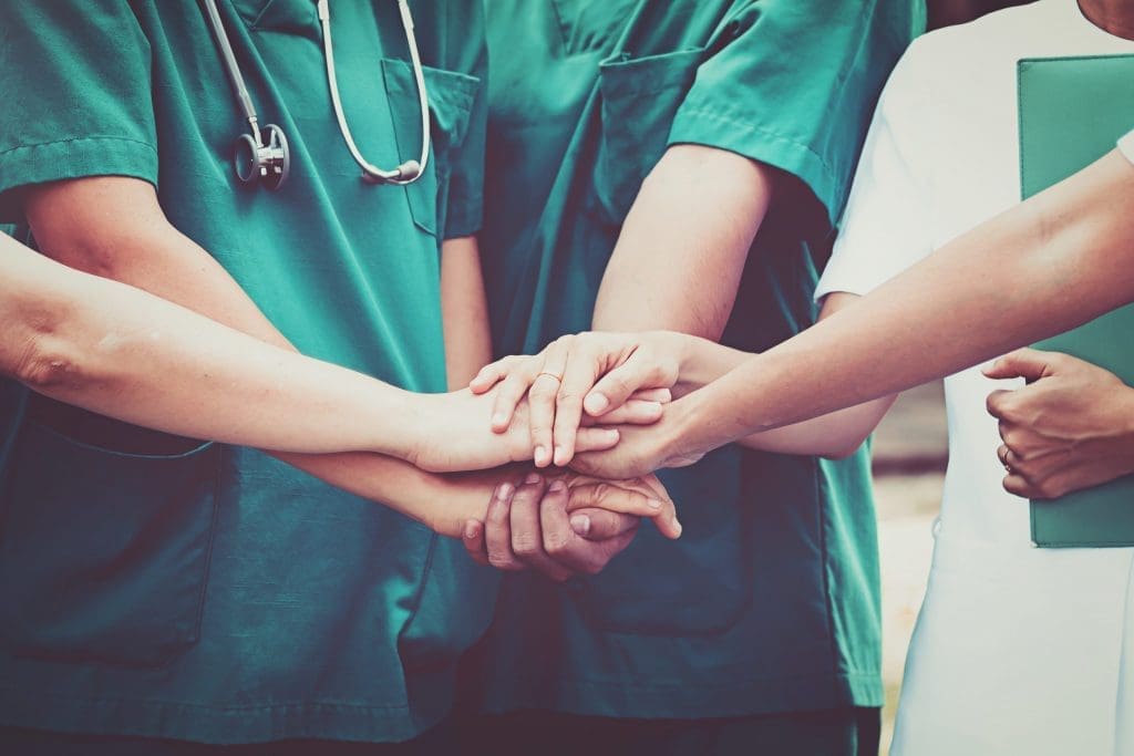 Nursing scholarships help students achieve their dreams.