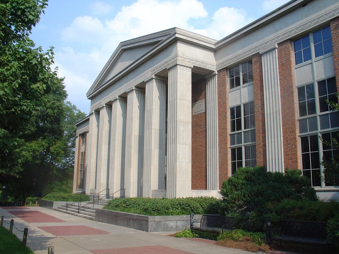 UGA Main Library