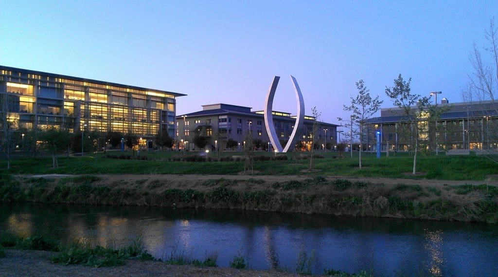 UC Merced campus