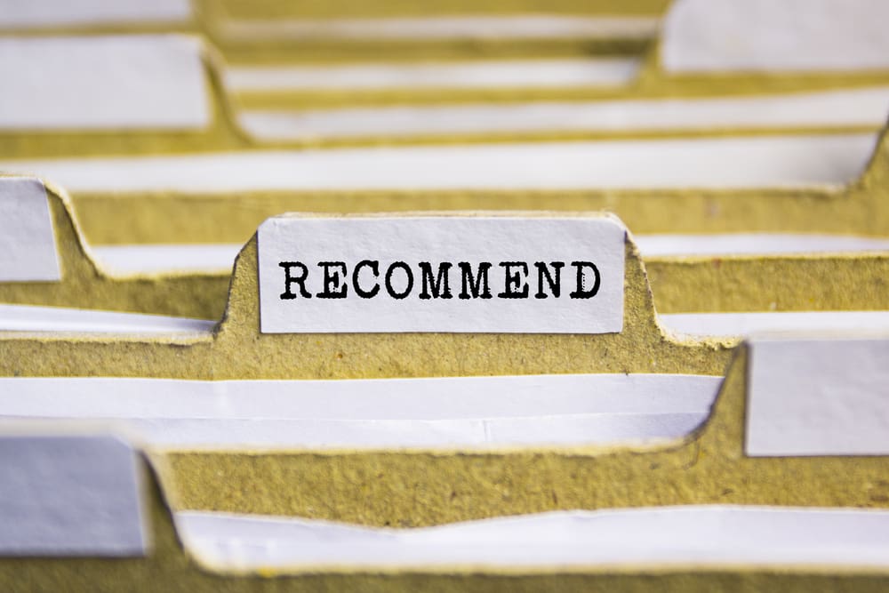 college recommendation letters