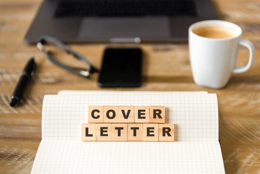 cover letter for scholarships