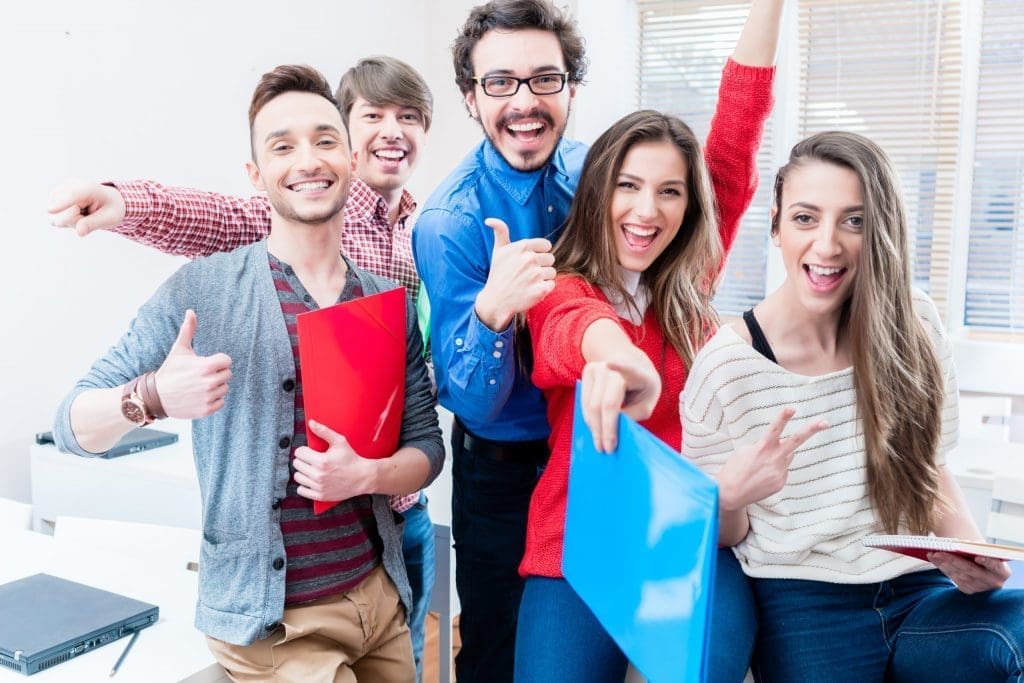 Choosing the right university