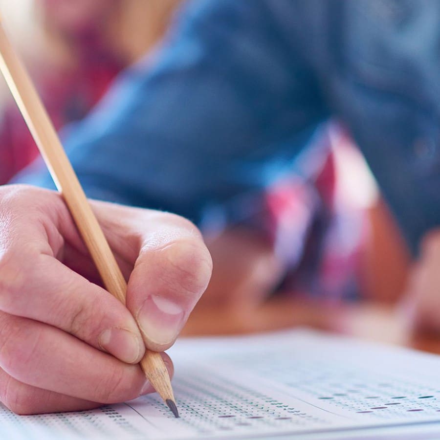 ACT Math Score