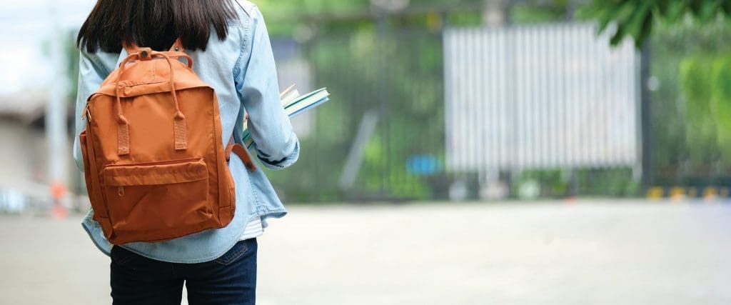 back to school