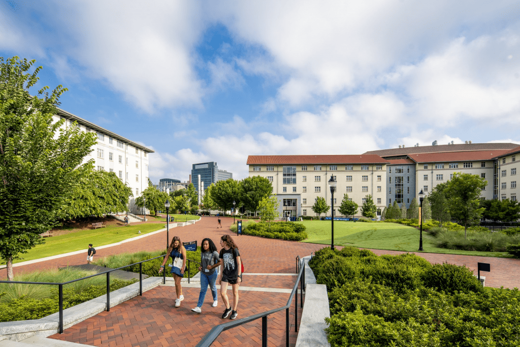 Emory University Campus