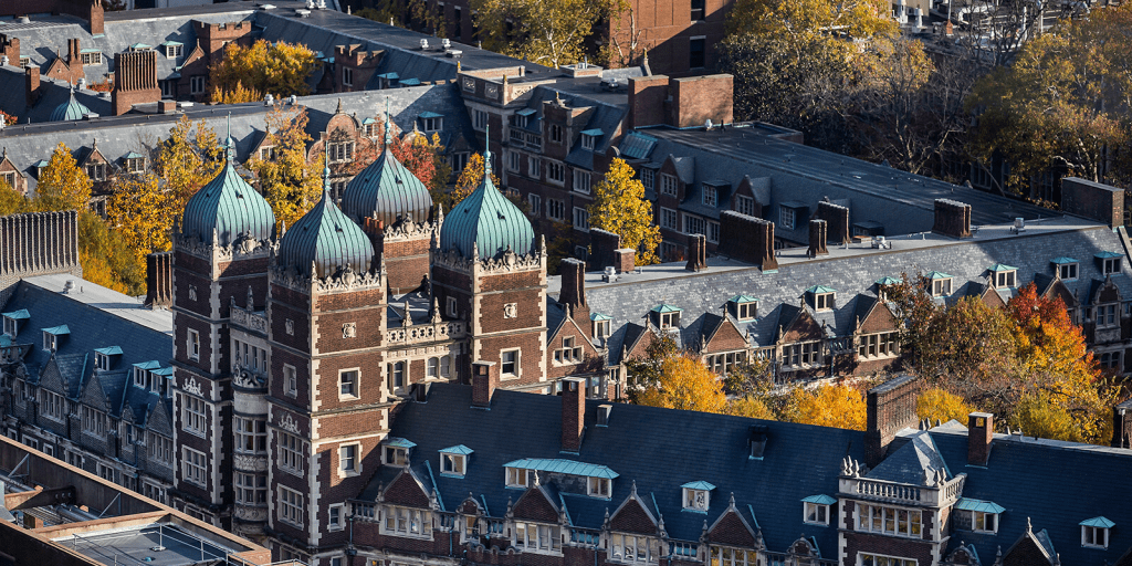 UPenn campus