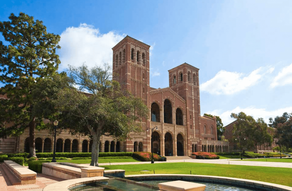 UCLA Campus