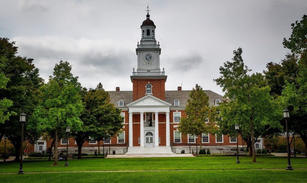 Image of Johns Hopkins University