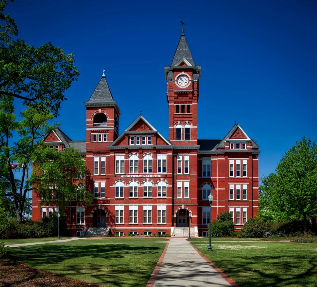 Auburn University campus