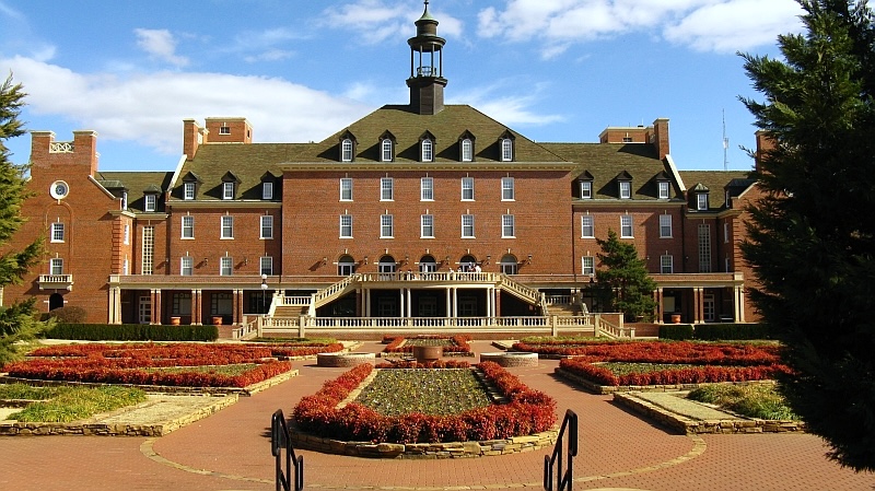 The Oklahoma State University campus (OSU)