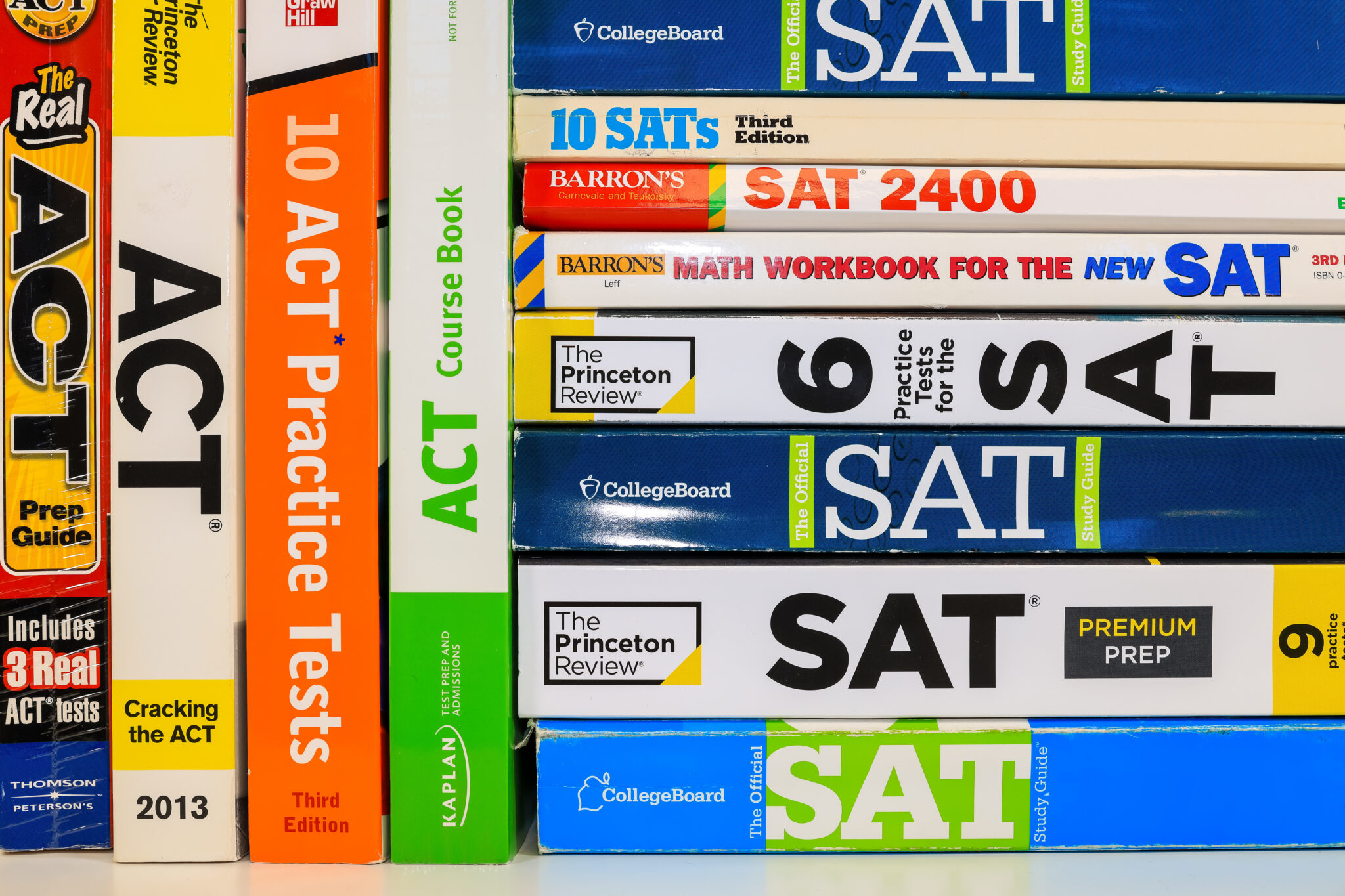 SAT vs. ACT: Decision-Making After Your March Test Result | Empowerly