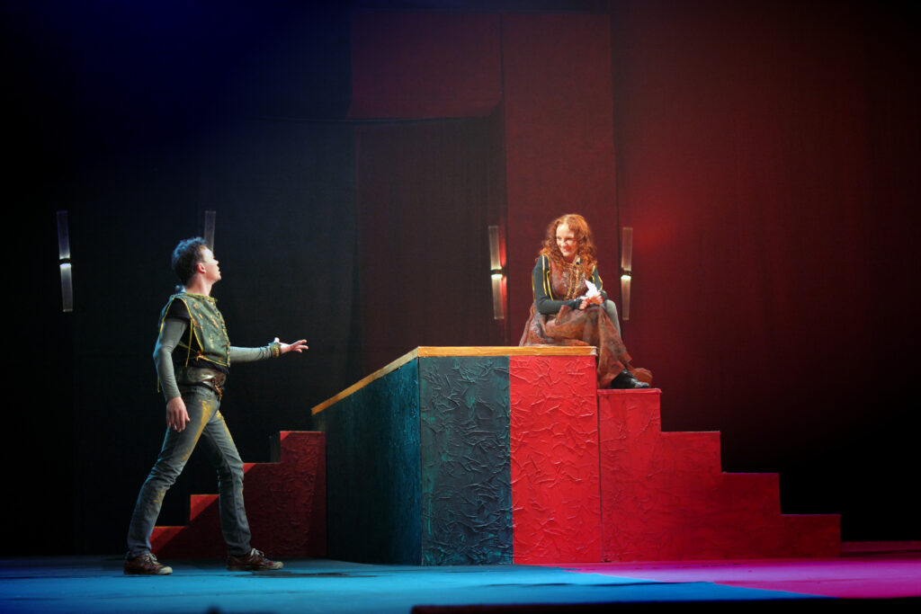 Stanford college essay about theater and identity