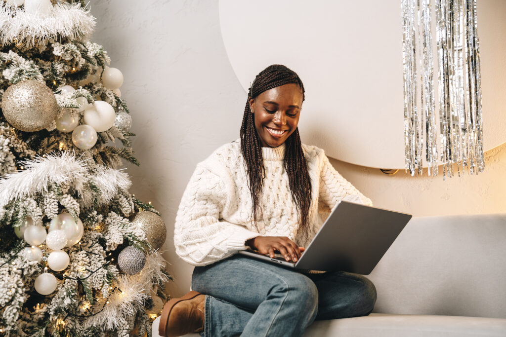 High school student planning college goals for 2026 at home.