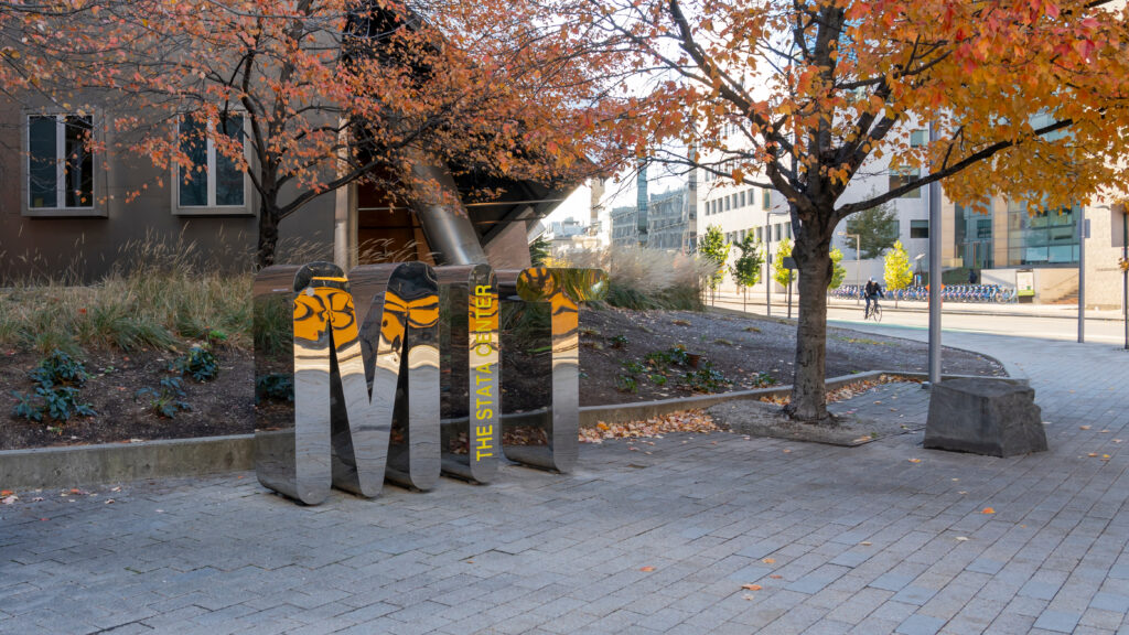 MIT campus